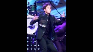 151114 동행콘서트 Shining Diamond - SEVENTEEN(도겸 focus)