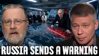 Europe at the Red Line: What Russia Is Warning About — Krapivnik and Johnson