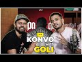 IN KONVO WITH @Golitherapper  !! React to NEPA GANG || Making Music ||  Relation with UNB