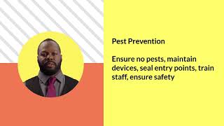 Ecosure Inspection Checklist with eAuditor Audits & Inspections