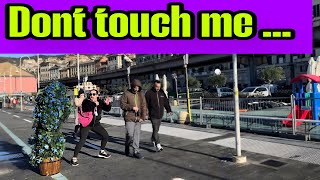 Bushman prank : bushman vs the tourists 2025 !!! (Episode 1)