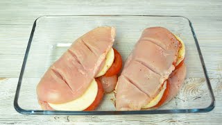 Easy and Delicious Chicken Breast Recipe, The Easiest Recipe for Every Day # 67