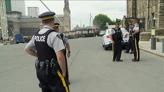 EXCLUSIVE: RCMP had 3 warnings about terror-related attacks before Parliament Hill shootings