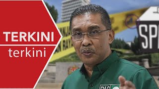 [TERKINI] Pas kutuk keras perbuatan khianat terhadap Ngeh Koo Ham