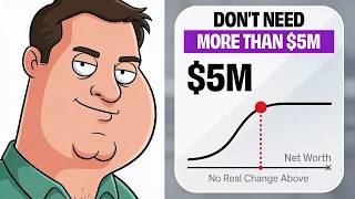 You'll Never Need More Than $5 Million - Here's Why