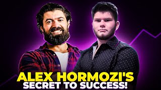 This Is Alex Hormozi’s Deepest Secret…