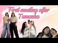 First meeting after Tamasha | Girls day out | Mahi baloch | Humna Naeem