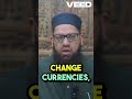 is forex trading or crypto halal shaykhasrarrashid islamicreminder islamicwisdom ahmeddeedat