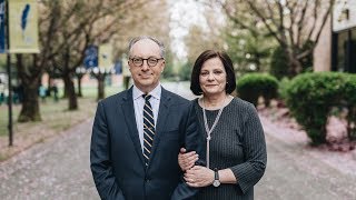 Introducing Trinity Western University’s fifth President, Dr. Mark Husbands