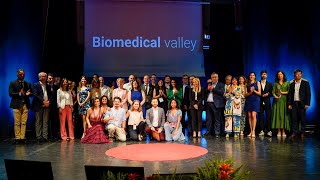 Biomedical valley 2022 Intro | Pierpaolo Sileri | Stefano Bonaccini | Maurizio Marchesini