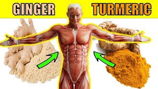 13 Amazing Health Benefits of Turmeric and Ginger Together