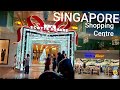 BELANJA DI SINGAPORE SHOPPING CENTRE TEMPATNYA ASEK BANGET//Belanja Mingguan Singapore Vlog