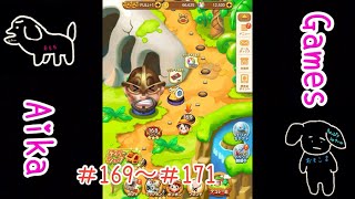 【ボンボンジャーニー】＃95 ワンピースだったのでやってみた。ゲーム初心者がゲーマーの気持ちを少しでも理解できるように努力する。【無課金でどこまで出来る？】