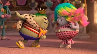Trolls MOVIE CLIPS (1-6) - 2016 Dreamworks Animation Movie