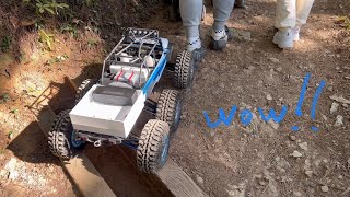 TRX4, RD-06, 6x6 SUMMIT, TRX6 (2022.10.22 봉화산) 광전 엑멕방 산행 영상!!