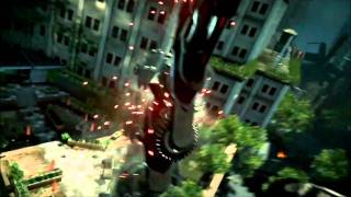 Crysis 2 Launch Trailer feat. B.o.B /3D/