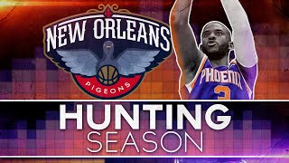 Phoenix Suns - Chris Paul versus New Orleans Pelicans
