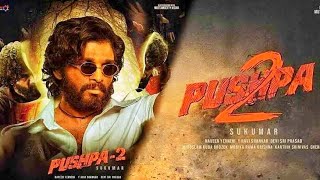 Pushpa 2: New Teaser Trailer 2023 | Allu Arjun |#viralvideo #youtubevideo ..