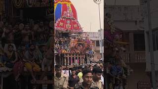 Rath Yatra of Lord Jagannath in Puri || #rathyatra #puri #jagannath