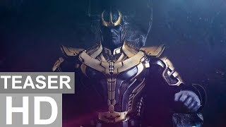 AVENGERS INFINITY WAR - First Teaser (2018 Movie) | FAN MADE | Marvel Superhero Movie HD