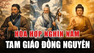 Why does Confucianism govern the world, Taoism control the body, and Buddhism save lives?