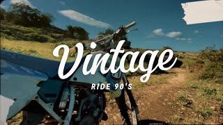 Husqvarna WR 125 - 1996 - VINTAGE ride 5K HDR