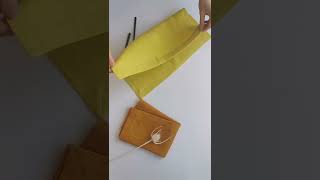 SandSnowLinen.com - CHARTREUSE YELLOW LINEN NAPKINS SET OF 2 MITERED CORNERS