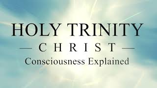 Holy Trinity Christ Consciousness Explained - Richard Rohr