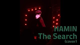 [플레이브 콘서트 막콘 직캠] 하민 - The Search(COVER) 4K | Hello, Asterum! ENCORE 241006