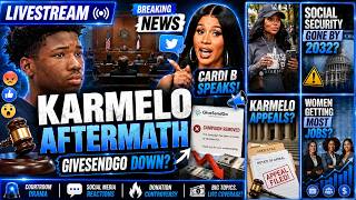 Karmelo Anthony Appeals Verdict, GiveSendGo Gone, No More Social Security? Summer Walker, Marta