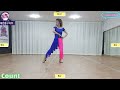Besame mucho Tango 💜Count&Tutorial(베사메무쵸 탱고 라인댄스) 초급탱고