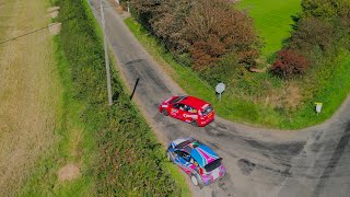 Wexford Volkswagen Stages Rally 9th Sept ‘23 - Stage 2