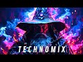 TECHNO MIX 2024 🔊 Remixes Of Popular Songs 🔊The WITCH Vibe is in the AIR