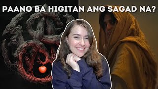 A New Era Is Here! | 'Simula At Wakas' Trailer 'Paano ba higitan ang sagad na?' A'TIN REACTION