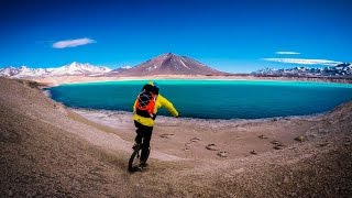 GoPro: Unicycling Around Chile