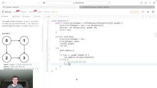 Leetcode Solution - 797 All Paths From Source to Target