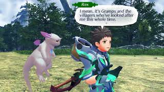 Xenoblade 2 - Pyra Heart-to-Heart: \