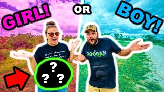 Announcing the GENDER of OUR BABY!!! (Gender Reveal Gone Wrong)