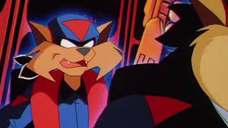 SWAT Kats: Zed Infiltration