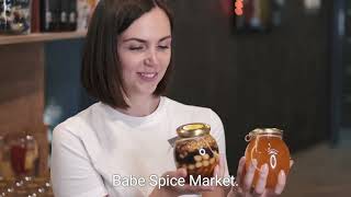 Madame Babe spice market