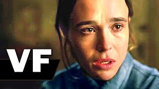 UMBRELLA ACADEMY Bande Annonce VF (2019) Ellen Page