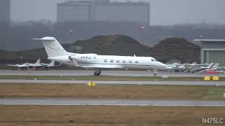 Gulfstream G lV-SP L3 IS LLC N475LC