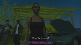 GTA San Andreas - Pte. 28 • Carreras del Campo y Camino a San Fierro