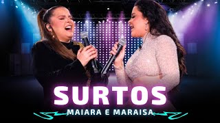 SURTOS - Maiara e Maraisa (Ao Vivo em Portugal) 🎵 Não, não me deixa mais Não me deixa em paz 🎵