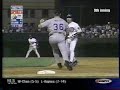 Steve McMichael  Angel Hernandez - Craziest Baseball Finish Ever