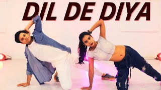 Dil De Diya - Radhe |Salman Khan, Jacqueline Fernandez |Himesh Reshammiya|Kamaal K,Payal D|Shabbir A