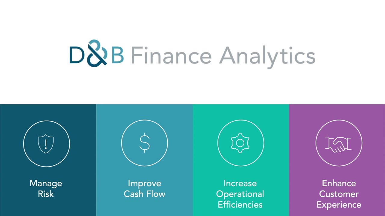 D&B Finance Analytics - YouTube