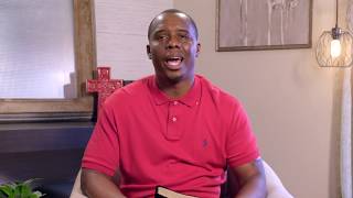 "Courage in the Face of Adversity" | Kahlil Carter | 90 Seconds of Hope