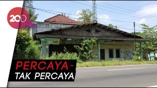 Urband Legend Karangkamulyan: Bangun Rumah Tingkat, Petaka Mendera