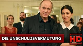 Die Unschuldsvermutung I Deutscher Film 2021 I Nikolaus Barton,Laura de Boer,Marie-Christine